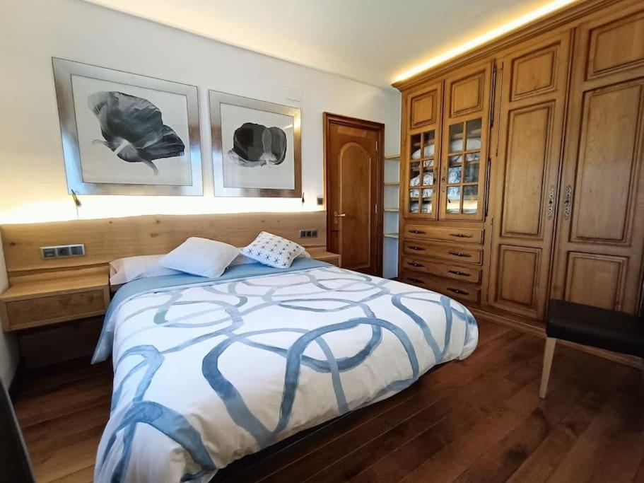 Espectacular Y Acogedor Apartamento Con Todas Las Comodidades 비에스카스 외부 사진