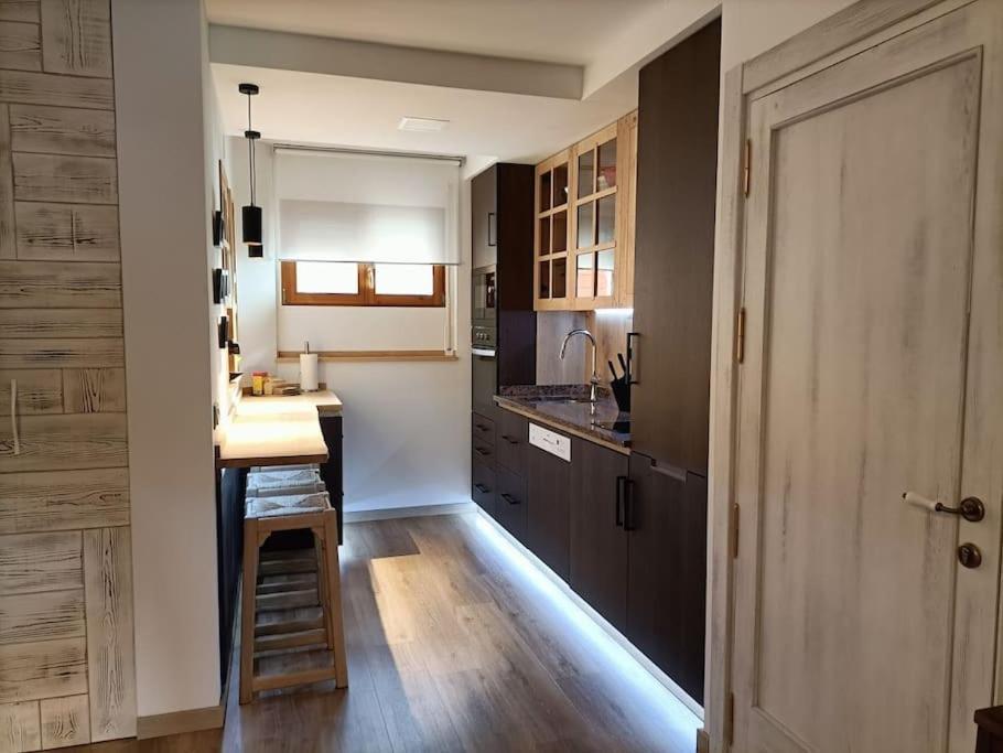 Espectacular Y Acogedor Apartamento Con Todas Las Comodidades 비에스카스 외부 사진