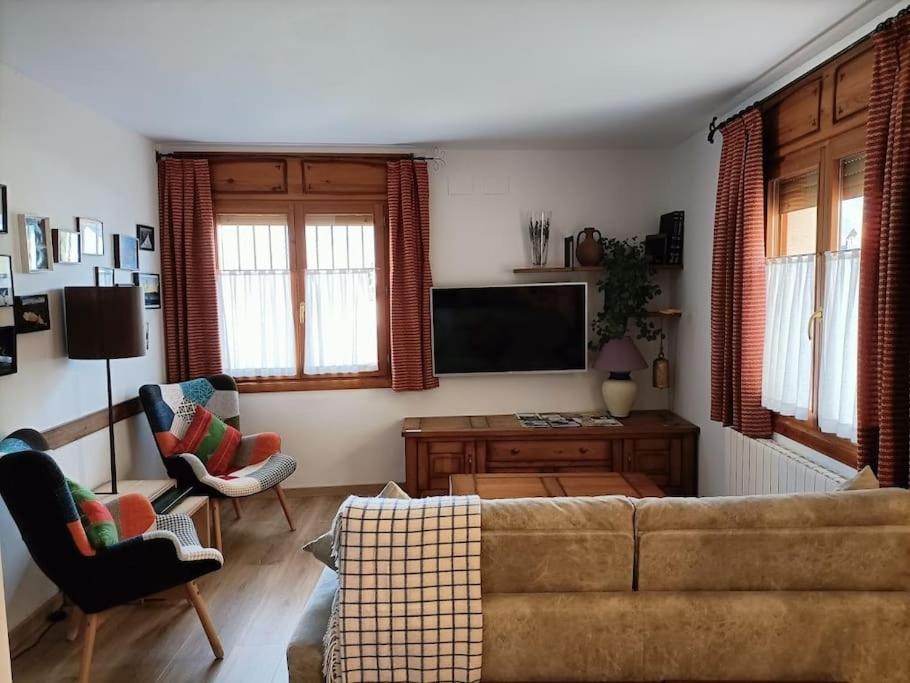 Espectacular Y Acogedor Apartamento Con Todas Las Comodidades 비에스카스 외부 사진
