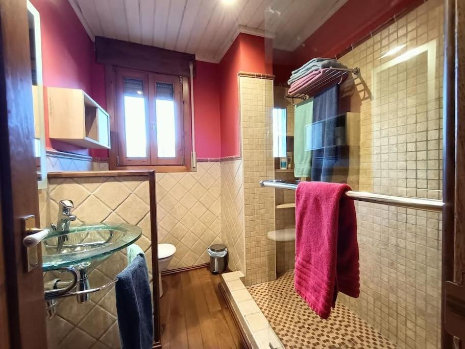 Espectacular Y Acogedor Apartamento Con Todas Las Comodidades 비에스카스 외부 사진