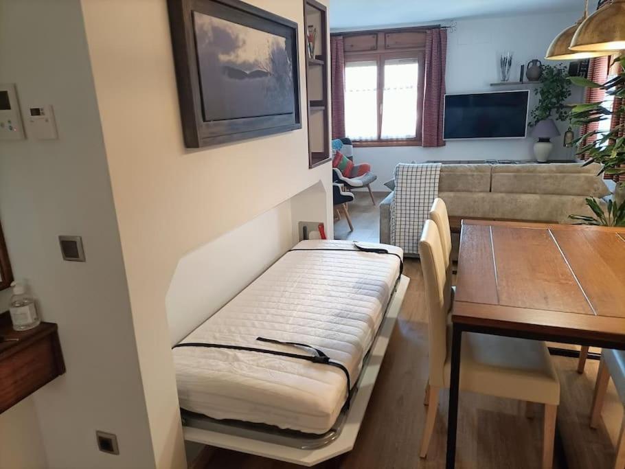 Espectacular Y Acogedor Apartamento Con Todas Las Comodidades 비에스카스 외부 사진